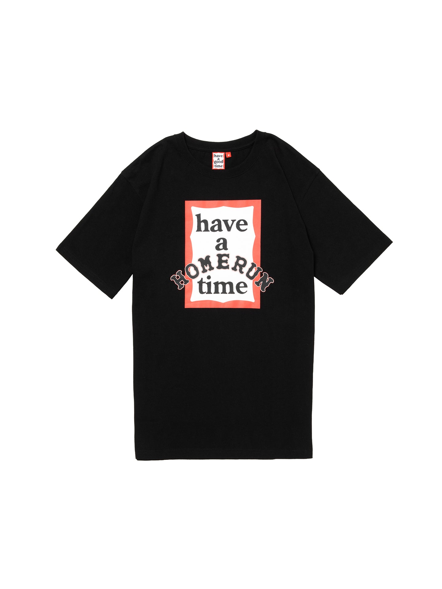 HOMERUN x have a good time S/S TEE