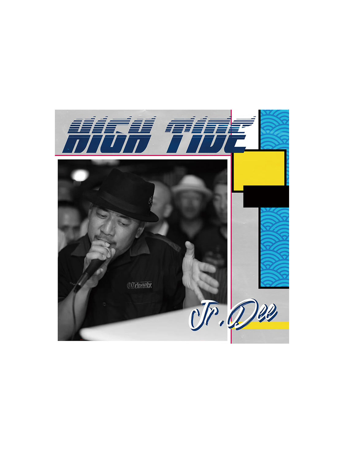 Jr.Dee / HIGH TIDE – BASSLINE