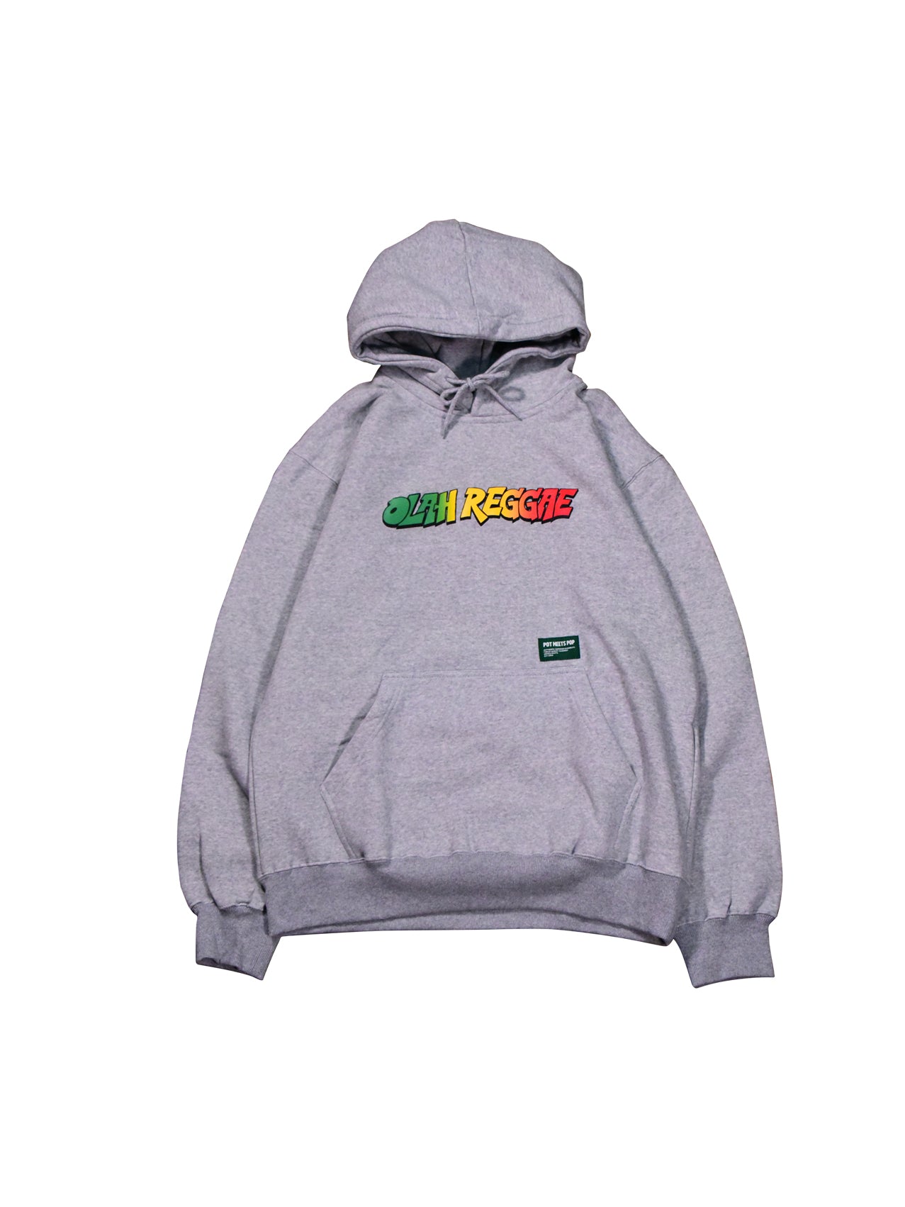 POT MEETS POP X OLAH REGGAE - HOODIE