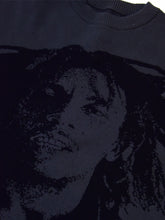 画像をギャラリービューアに読み込む, Pot Meets Pop x Bob Marley / NATTYDREAD KNITTED SWEATER
