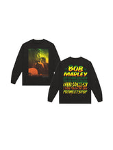 画像をギャラリービューアに読み込む, Pot Meets Pop x Bob Marley / I FEEL SO HIGH LS TEE
