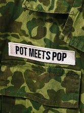 画像をギャラリービューアに読み込む, Pot Meets Pop x Bob Marley / SMOKE M42 JACKET CAMO
