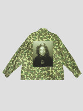 画像をギャラリービューアに読み込む, Pot Meets Pop x Bob Marley / SMOKE M42 JACKET CAMO

