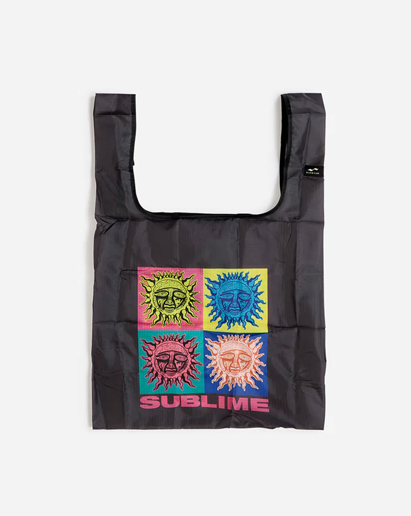 Sublime x Slowtide / Ruca Reusable Tote