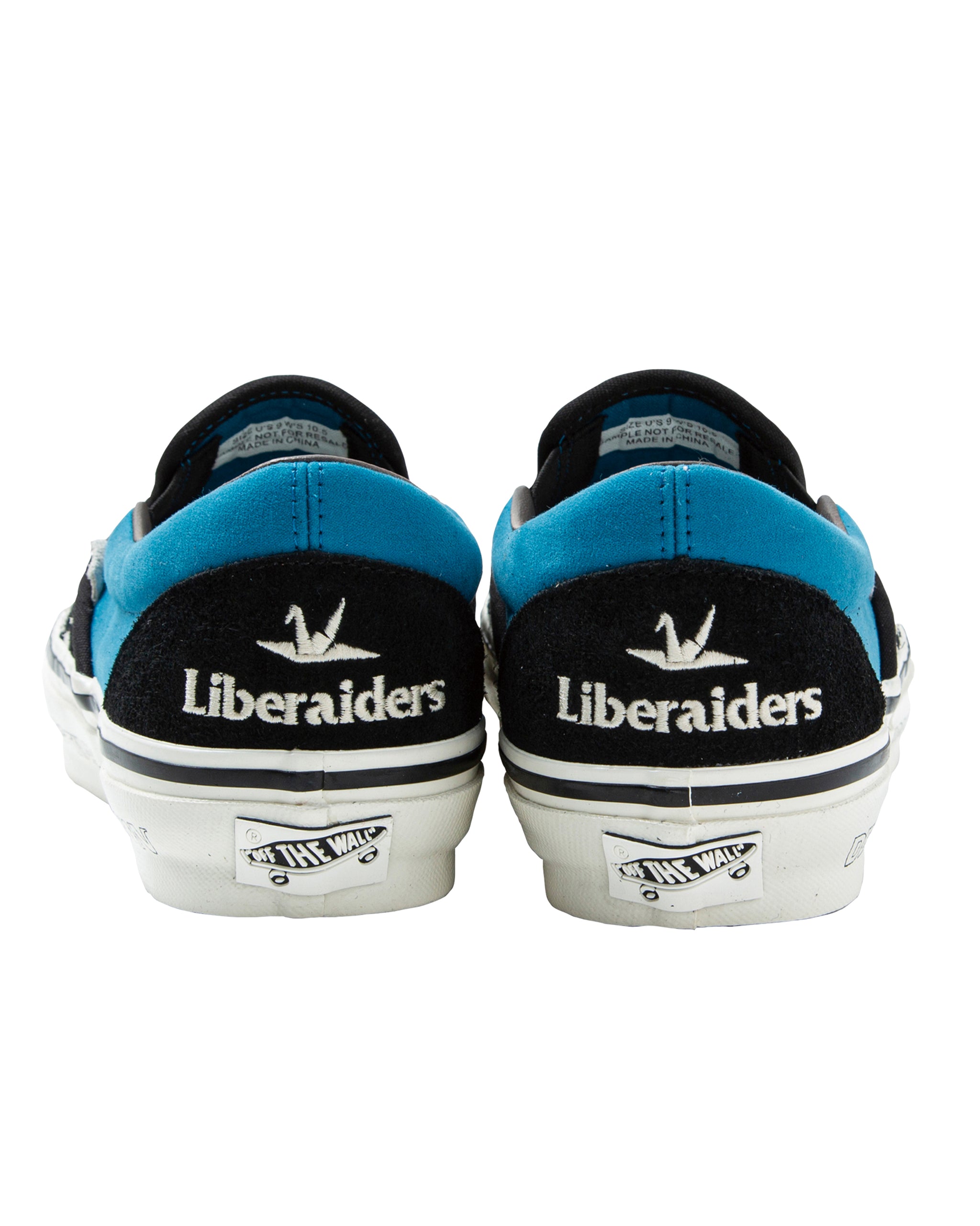 VANS x LIBERAIDERS® SLIP-ON 98 – BASSLINE