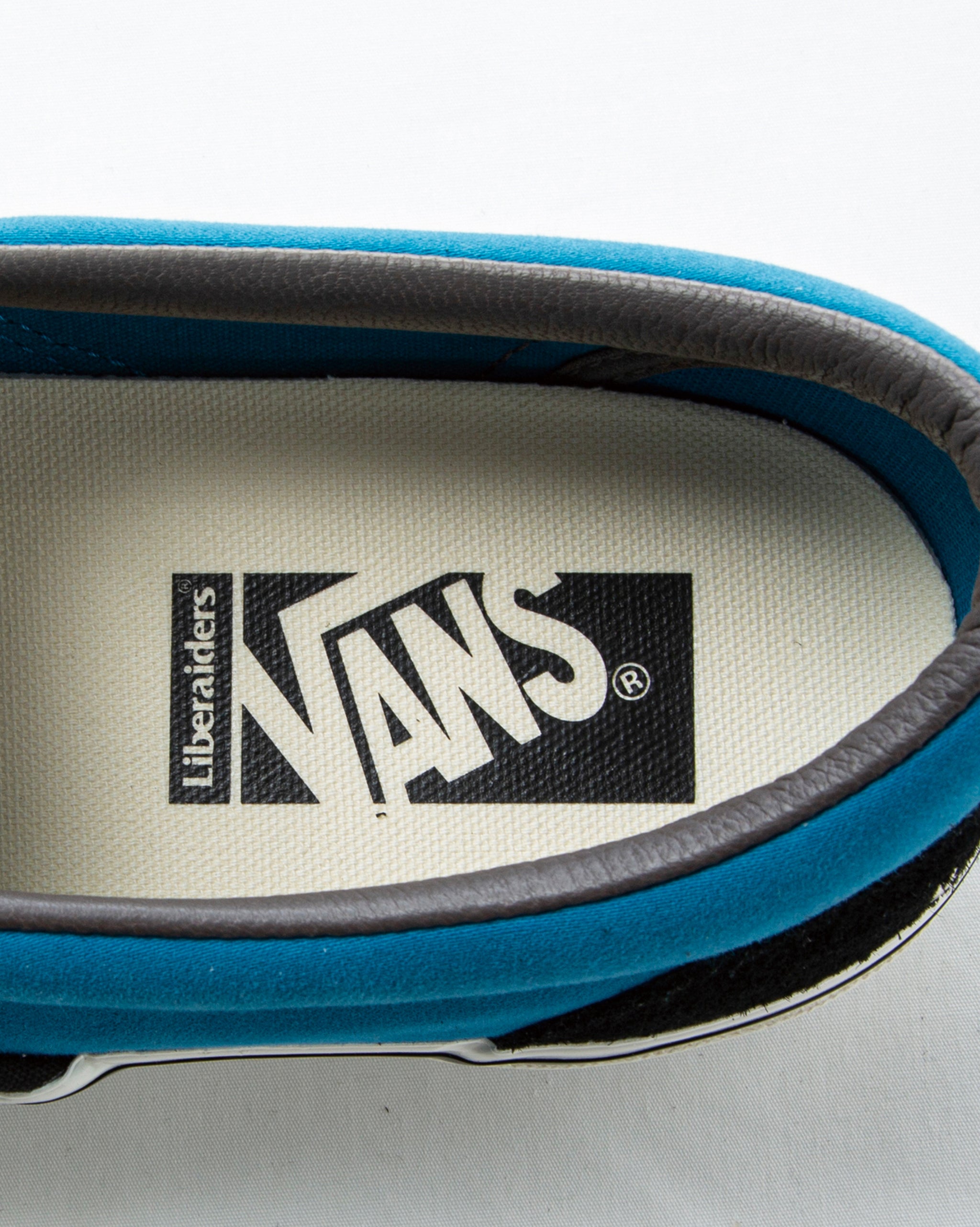 VANS x LIBERAIDERS® SLIP-ON 98 – BASSLINE