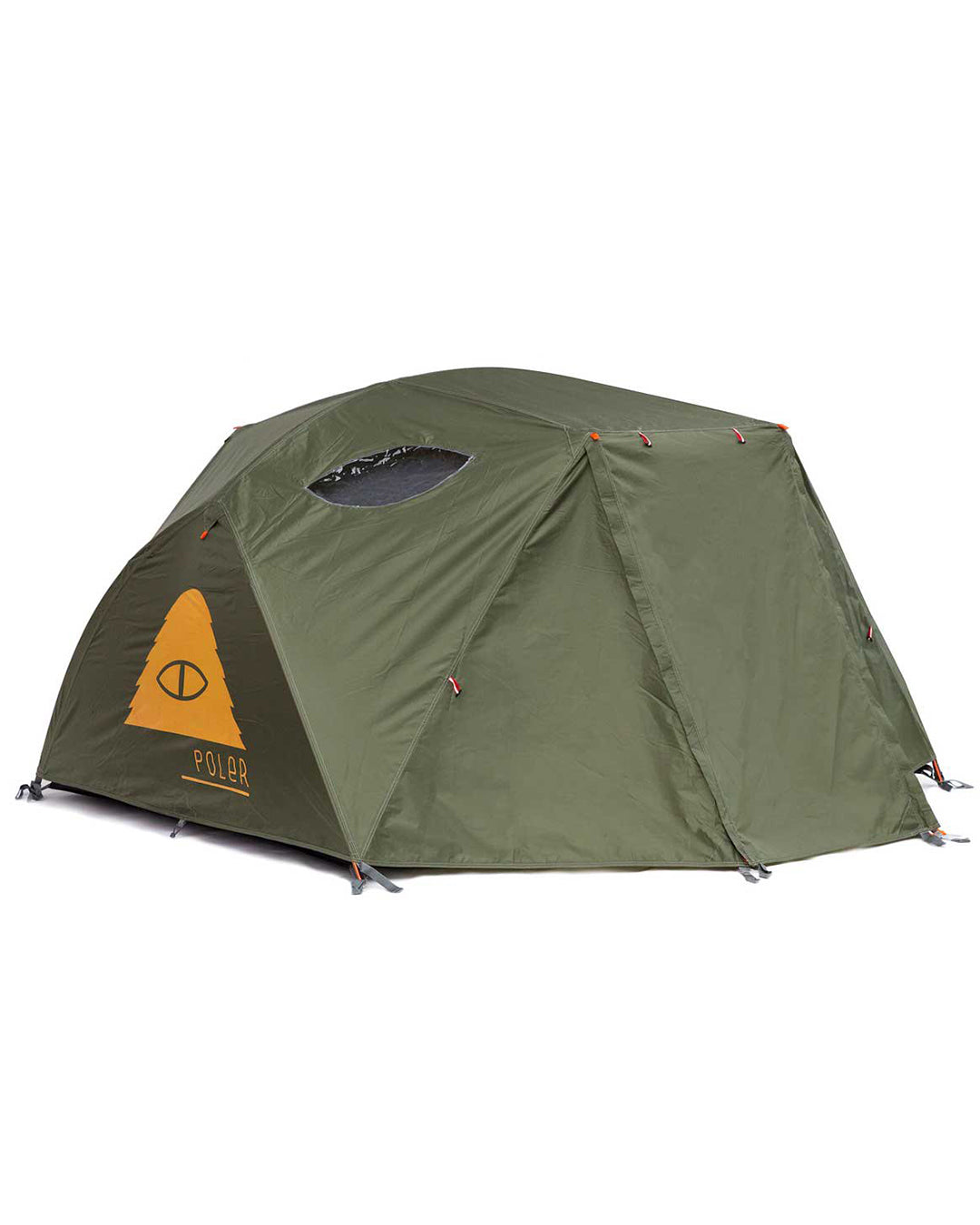 POLER TWO MAN TENT OLIVE 廃番