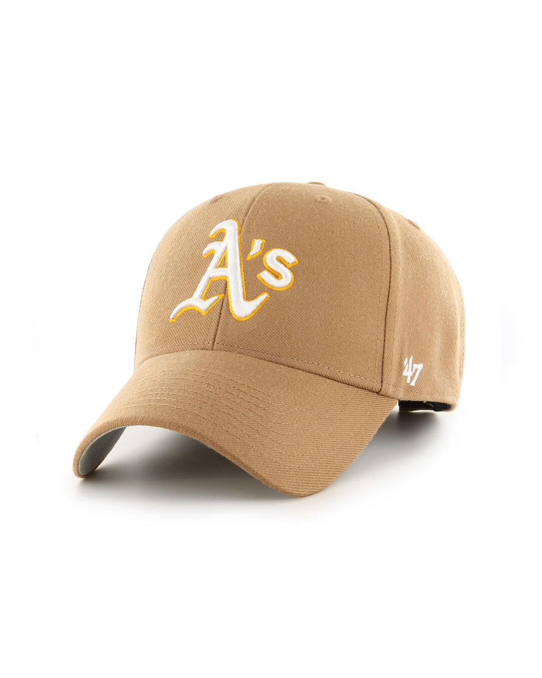 47 brand / Athletics ’47 MVP (Camel)