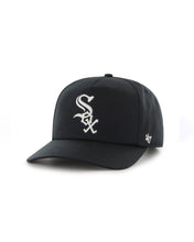 画像をギャラリービューアに読み込む, 47 brand / White sox Nantasket CAPTAIN DTR (BLACK)
