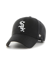 画像をギャラリービューアに読み込む, 47 brand / White sox Home ’47 MVP (Black)
