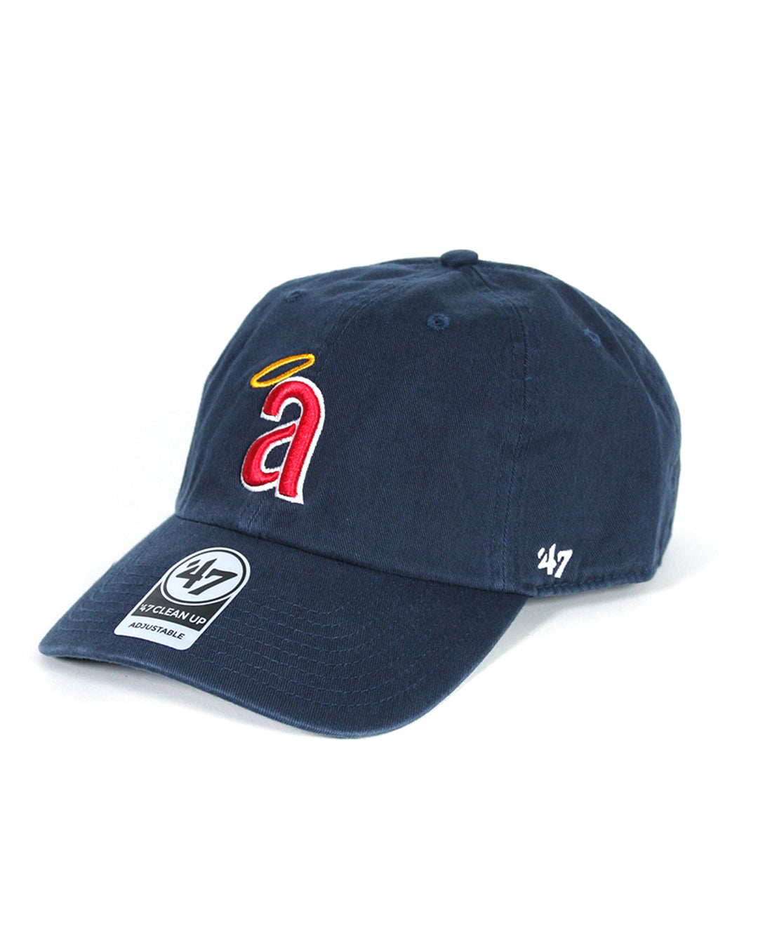 47 brand / Angels Cooperstown 71 CLEAN UP (Navy)