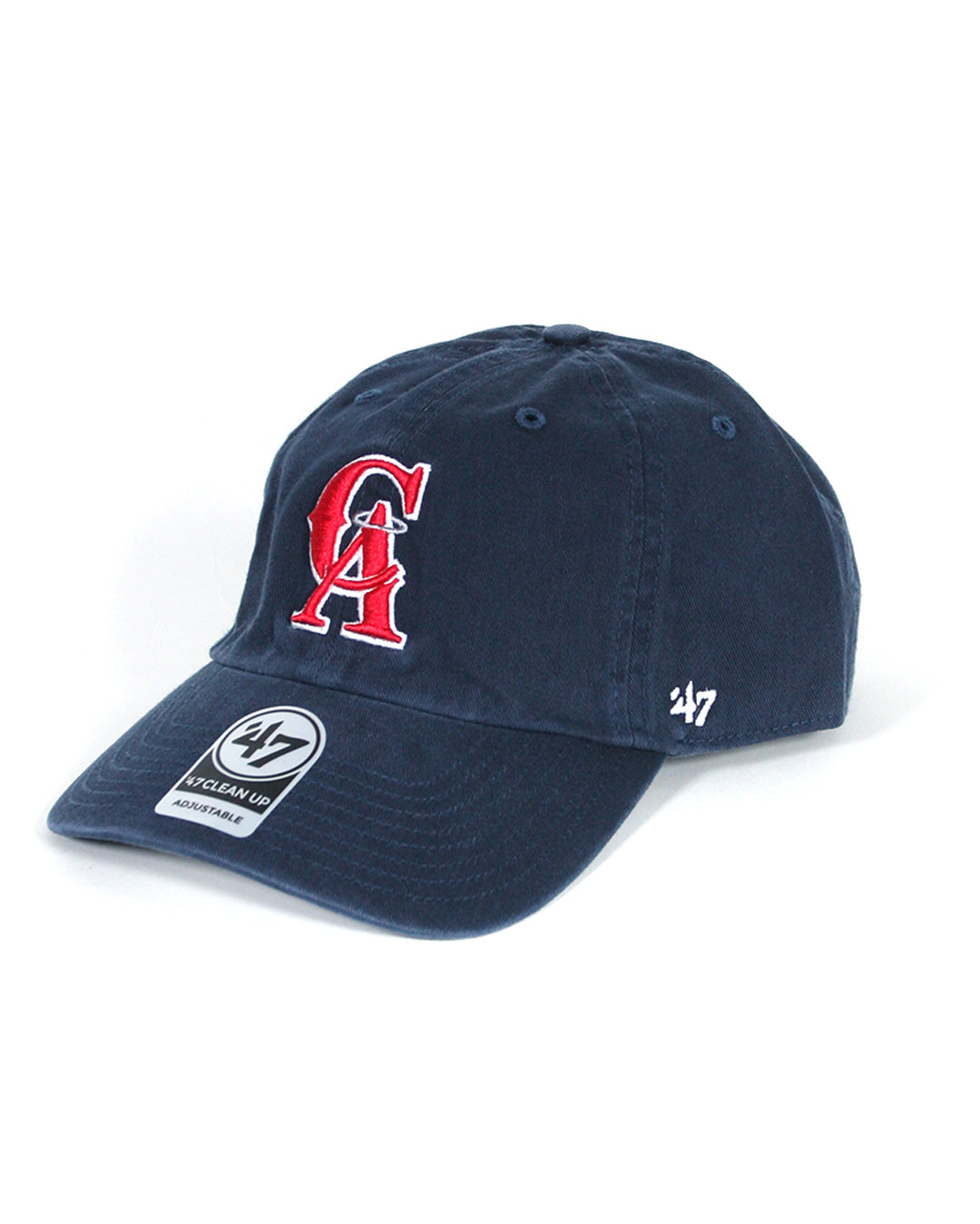 47 brand / Angels Cooperstown 93 CLEAN UP (Navy)