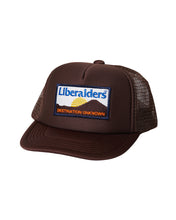 画像をギャラリービューアに読み込む, Liberaiders MOUNTAIN TRUCKER CAP
