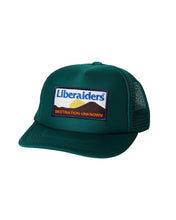 画像をギャラリービューアに読み込む, Liberaiders MOUNTAIN TRUCKER CAP
