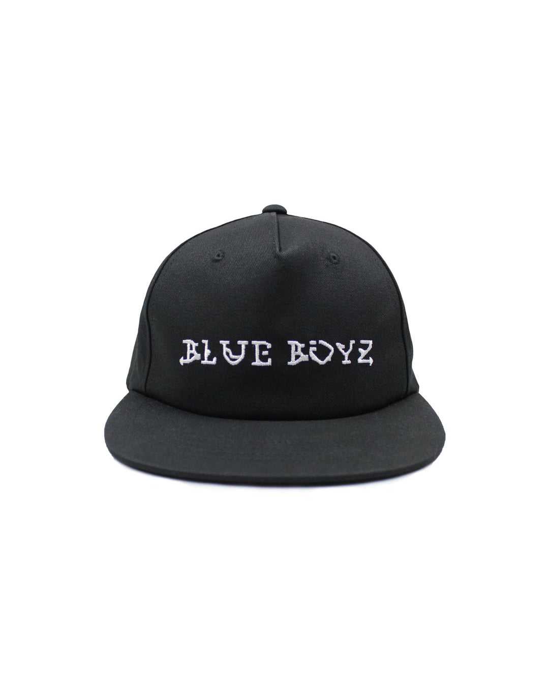 Blue Boyz Sports Club / CV 5 Panel Snapback cap