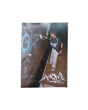 画像をギャラリービューアに読み込む, HSM Graffiti magazine (Issue2 ~ 7)
