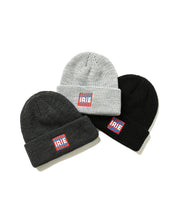 画像をギャラリービューアに読み込む, IRIE LOGO KNIT CAP
