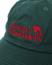 画像をギャラリービューアに読み込む, CAMP LIBERAIDERS 6PANEL CAP
