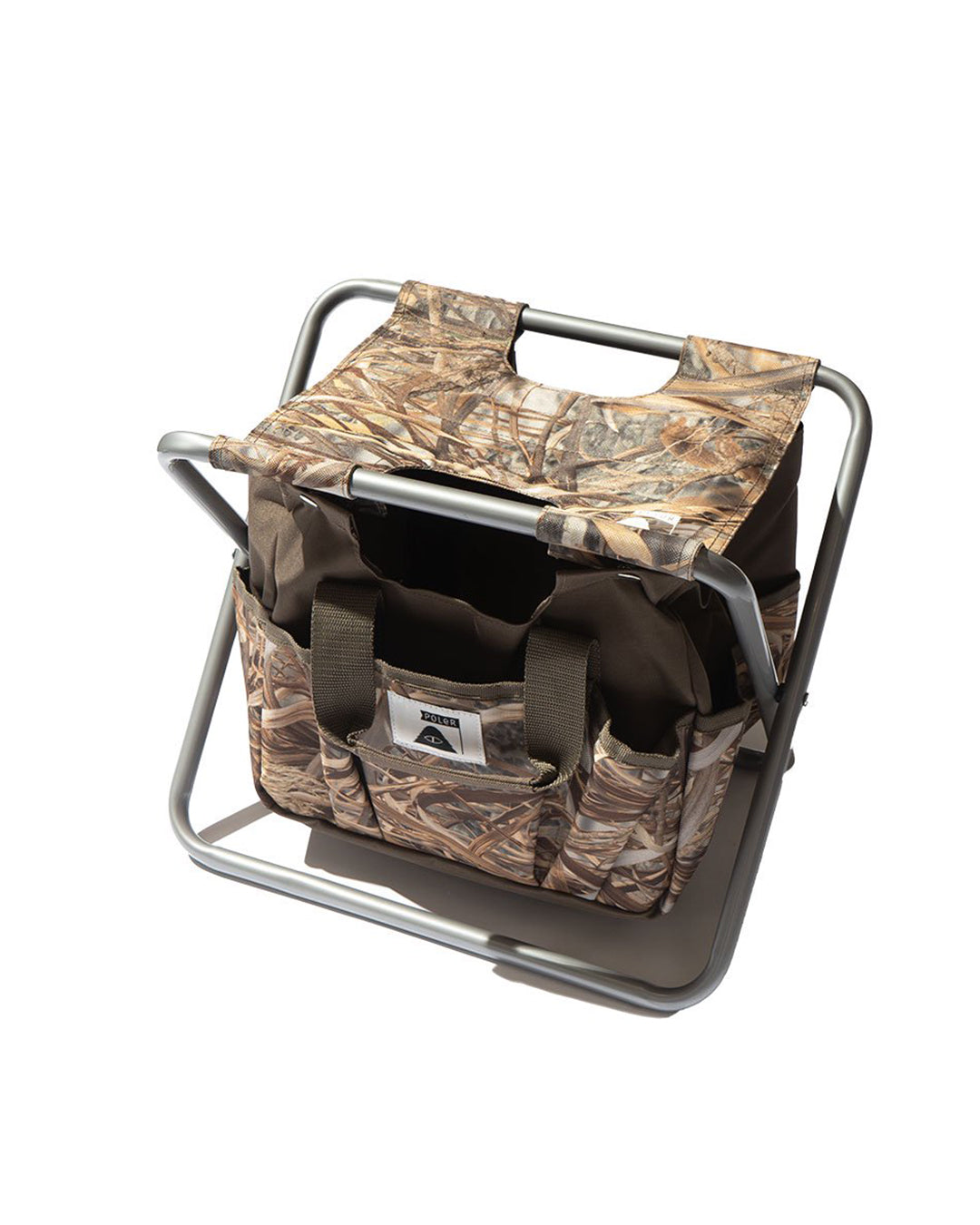 POLeR MULTI-UTILITY CHAIR (CAMO)