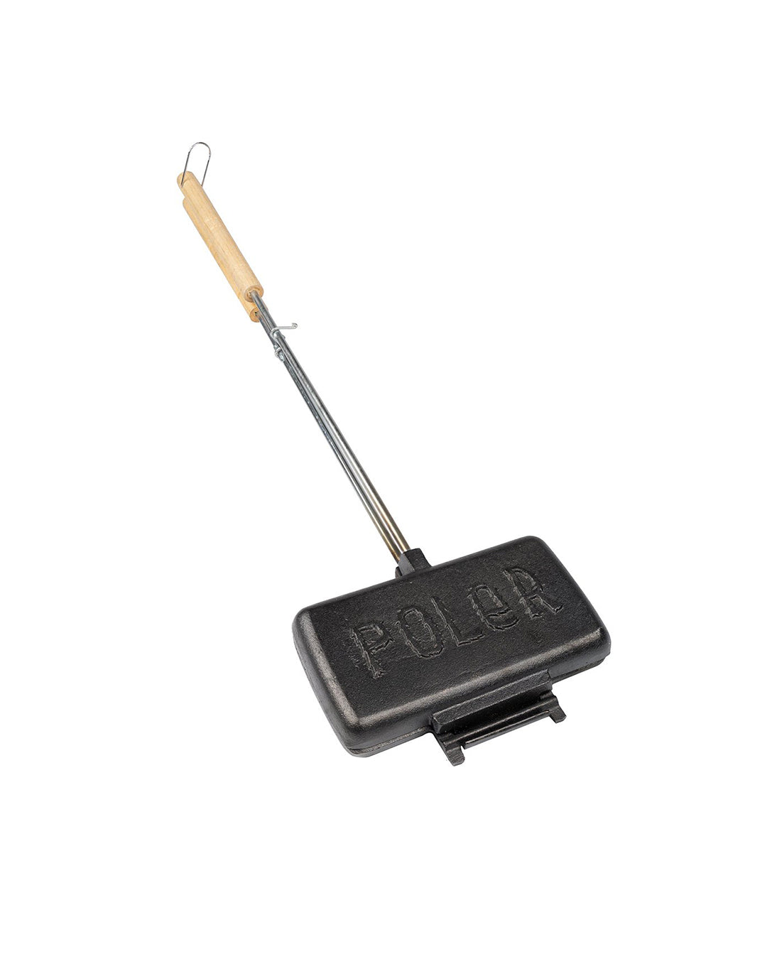 SANDWICH MAKER - CAST IRON