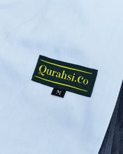 画像をギャラリービューアに読み込む, Qurahsi.co Trousers / 2プリーツスラックス(Melange Grey)
