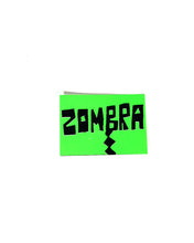 画像をギャラリービューアに読み込む, ZOMBRA Stickers Pack
