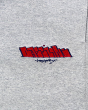 画像をギャラリービューアに読み込む, BASSLINE VERYONE Logo Sweat Pants
