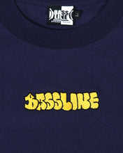 画像をギャラリービューアに読み込む, BASSLINE Logo  Embroidery Tee
