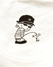 画像をギャラリービューアに読み込む, BBSC City Killer Long Sleeve Tee(WHITE)
