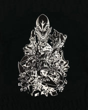 画像をギャラリービューアに読み込む, BBSC City Killer Long Sleeve Tee(BLACK)
