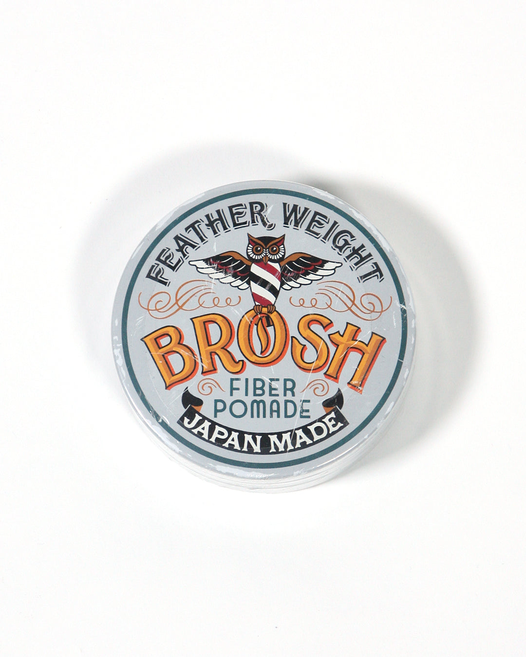 BROSH FIBER POMADE