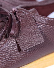 画像をギャラリービューアに読み込む, DOUBLE FOOTWEAR / Qurahsi.co Hendrik Low(Brown)
