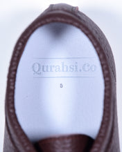 画像をギャラリービューアに読み込む, DOUBLE FOOTWEAR / Qurahsi.co Hendrik Low(Brown)
