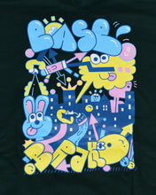 画像をギャラリービューアに読み込む, EASE X BRAKO Hoodie
