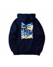 画像をギャラリービューアに読み込む, EASE X BRAKO Hoodie
