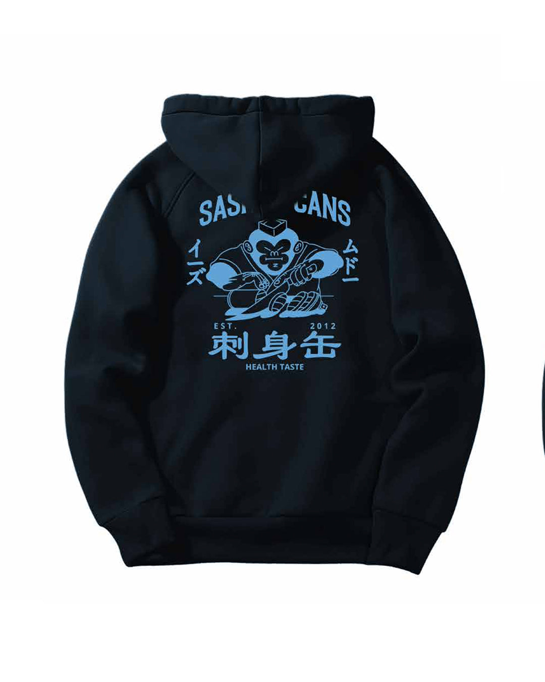 EASE X MUDO Hoodie