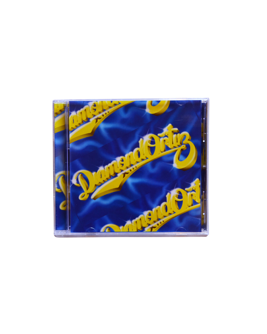 Diamond Ortiz / XIII (CD)