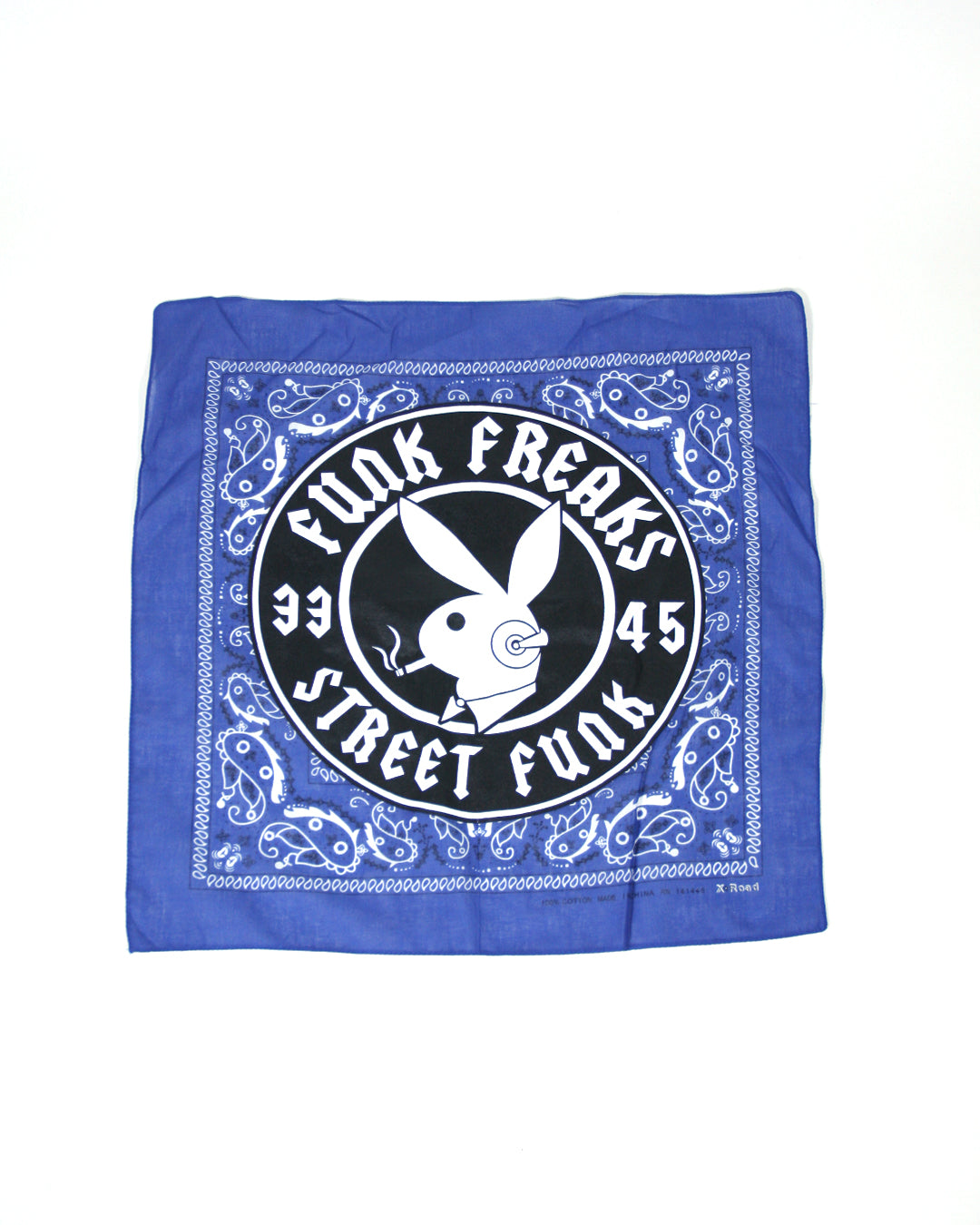 BANDANA(Street Badge / BLUE)