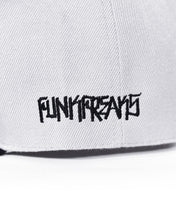 画像をギャラリービューアに読み込む, FUNK FREAKS 45’s SB CAP(GREY /  BLACK)
