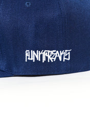 画像をギャラリービューアに読み込む, FUNK FREAKS 45’s SB CAP(NAVY BLUE)
