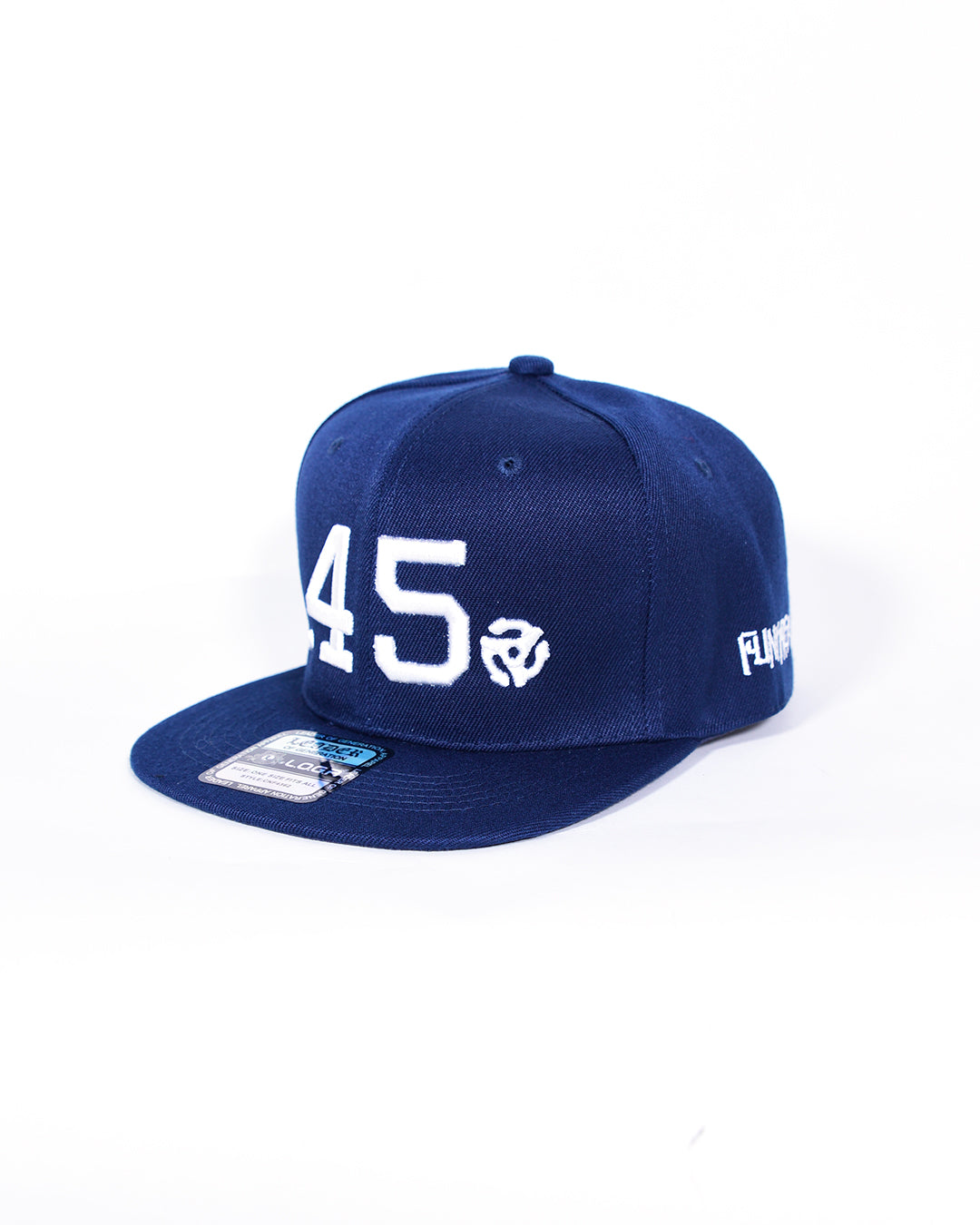 FUNK FREAKS 45’s SB CAP(NAVY BLUE)