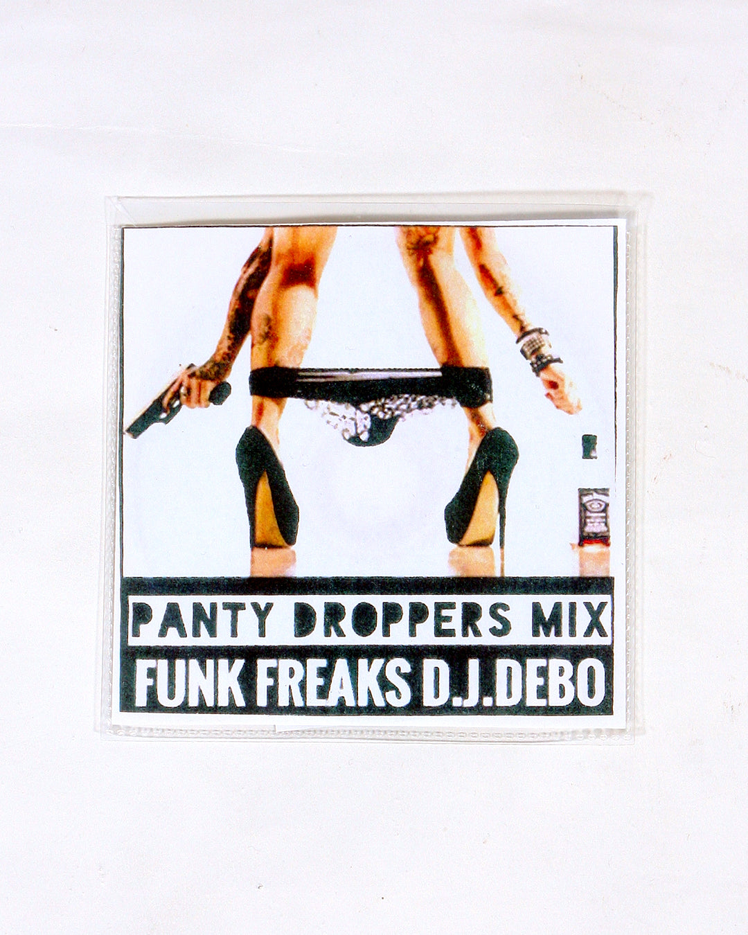 PANTY DROPPERS MIX / DJ DEBO (MIX CD) FUNKFREAKS RECORDS