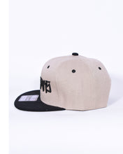 画像をギャラリービューアに読み込む, FUNK FREAKS Placaso SB CAP (KHAKI / BLACK)
