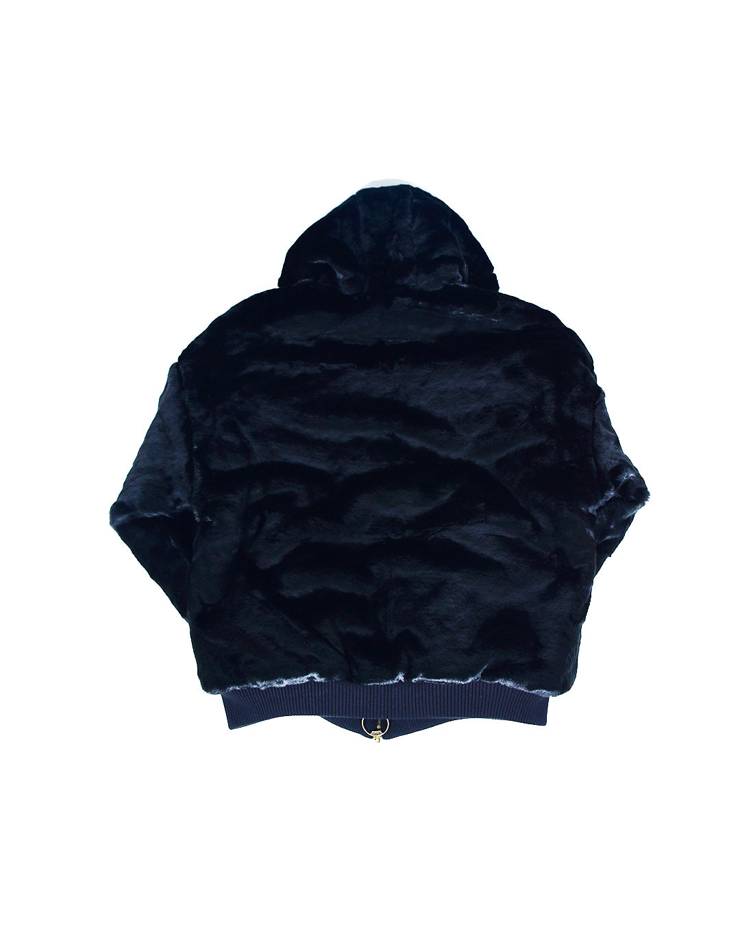 GRMY AGED RUM REVERSIBLE FUR BOMBER JACKET(リバーシブル) – BASSLINE