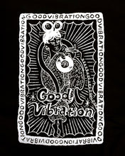 画像をギャラリービューアに読み込む, Good Vibration 天女 TEE (type1)
