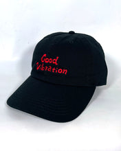 画像をギャラリービューアに読み込む, Good Vibration CAP
