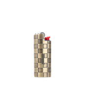 画像をギャラリービューアに読み込む, GW CHECKERED LIGHTER CASE(MINI BIC SIZE)
