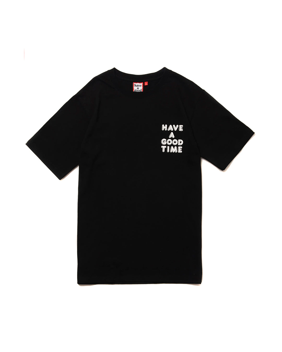 have a good time 80'S LOGO S/S TEE