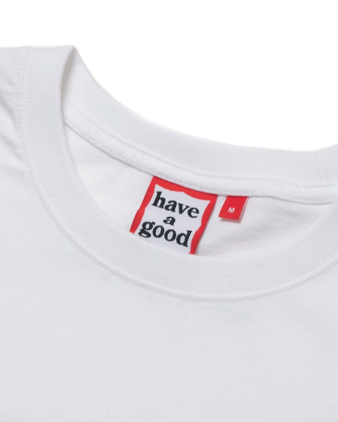 have a good time THINK GOOD TIME S/S TEE