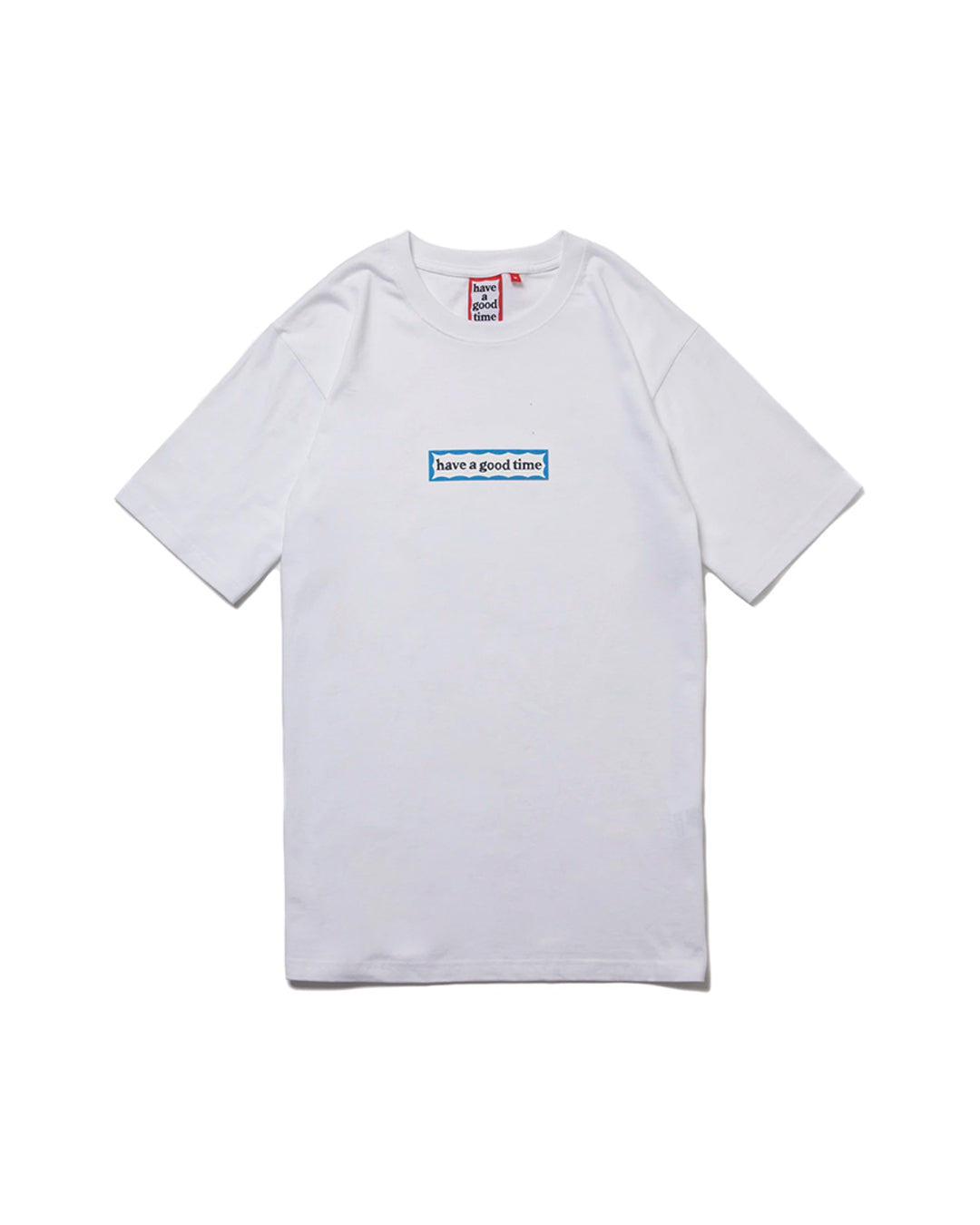 have a good time SIDE BLUE FRAME S/S TEE
